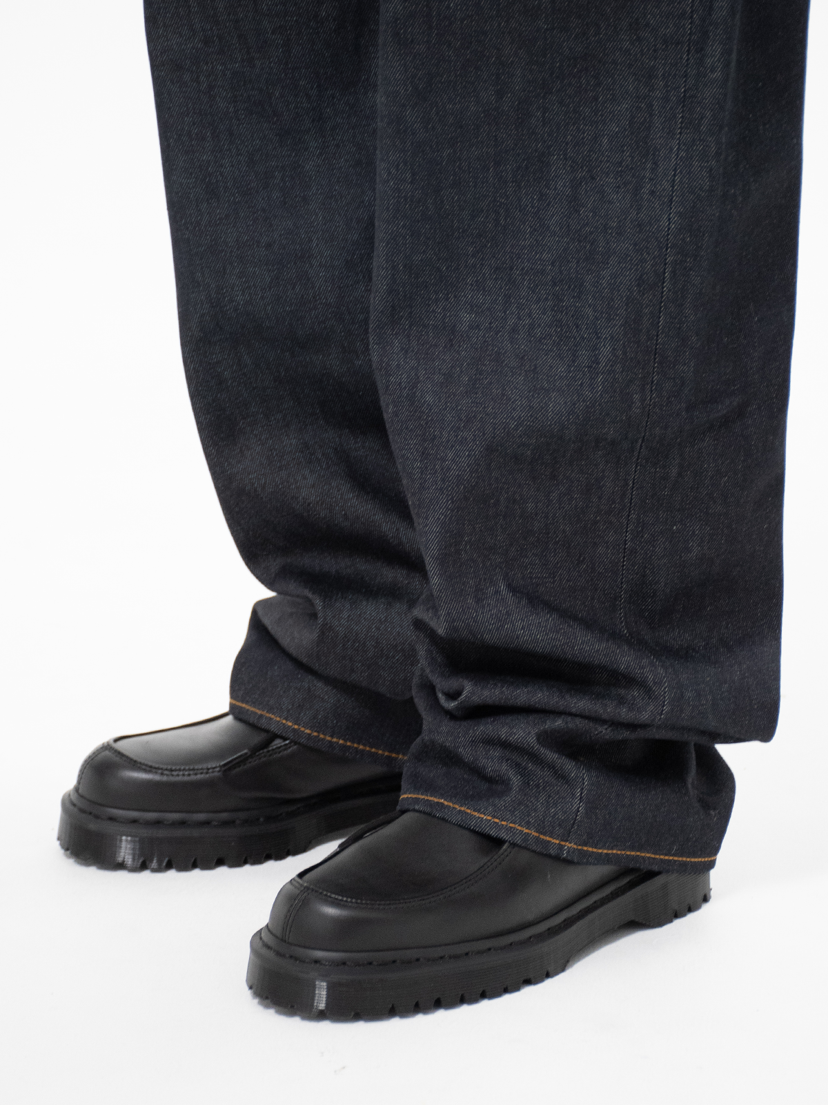 Japanese Selvedge Straight Jeans