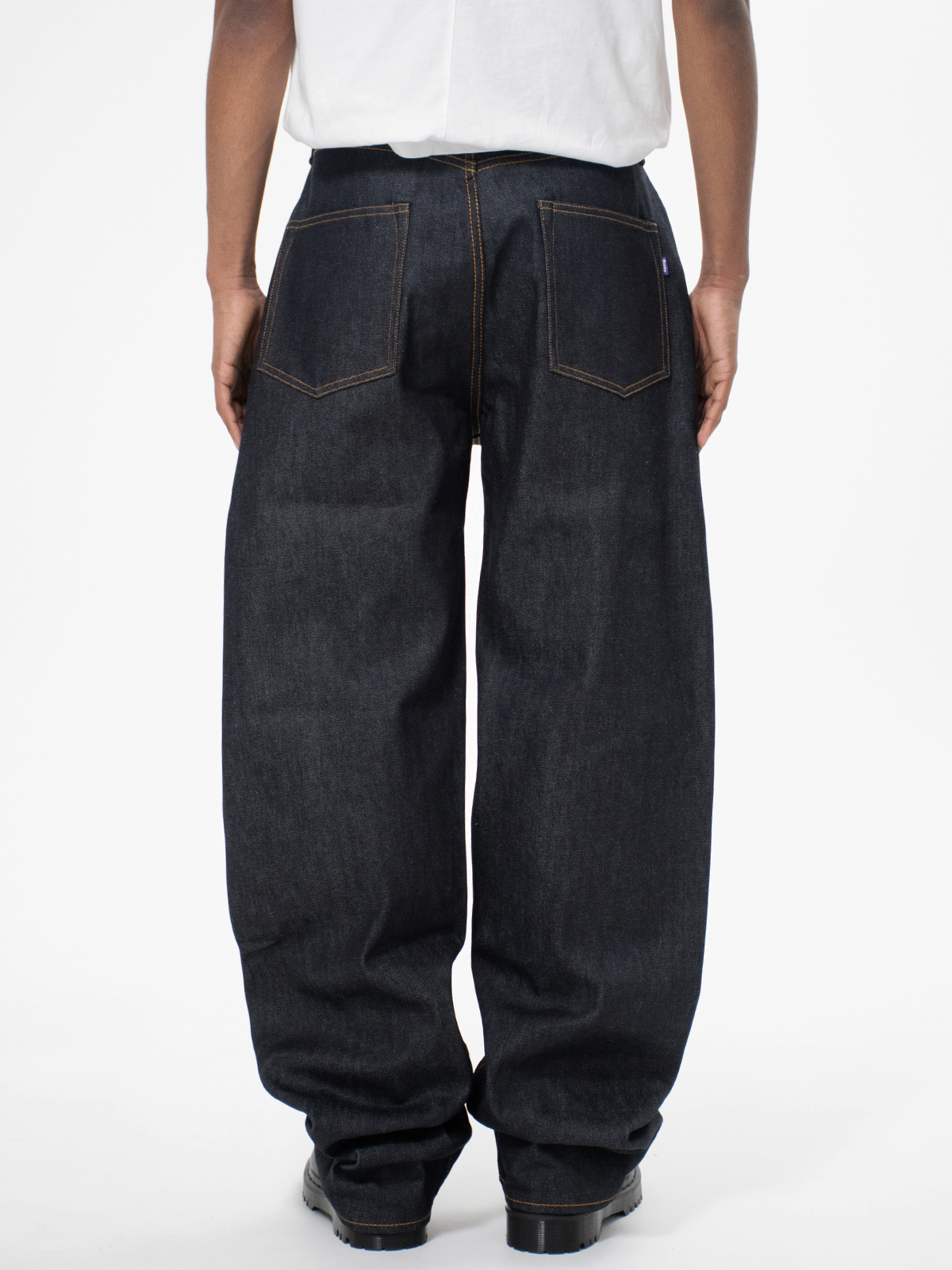 Japanese Selvedge Straight Jeans