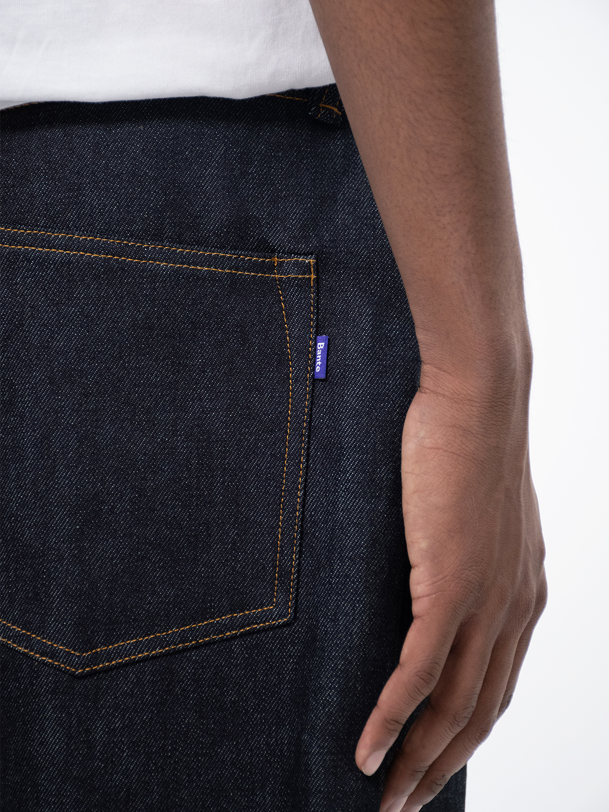 Japanese Selvedge Straight Jeans