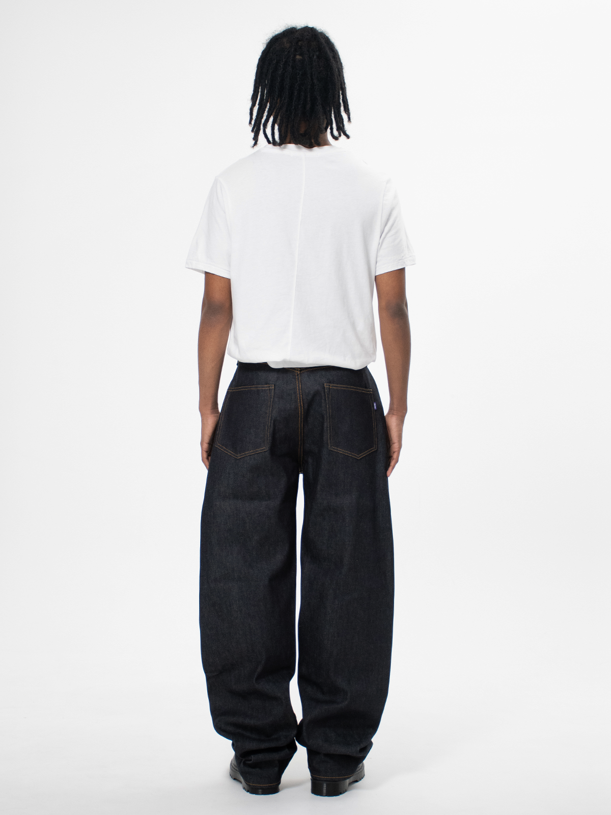 Japanese Selvedge Straight Jeans