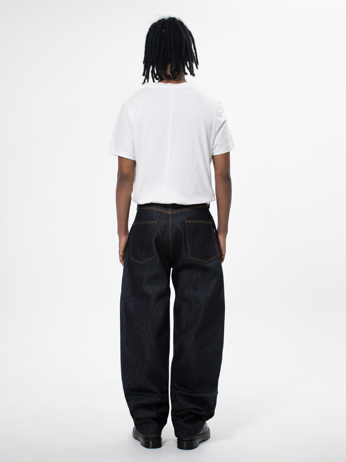 Japanese Selvedge Bootcut Jeans