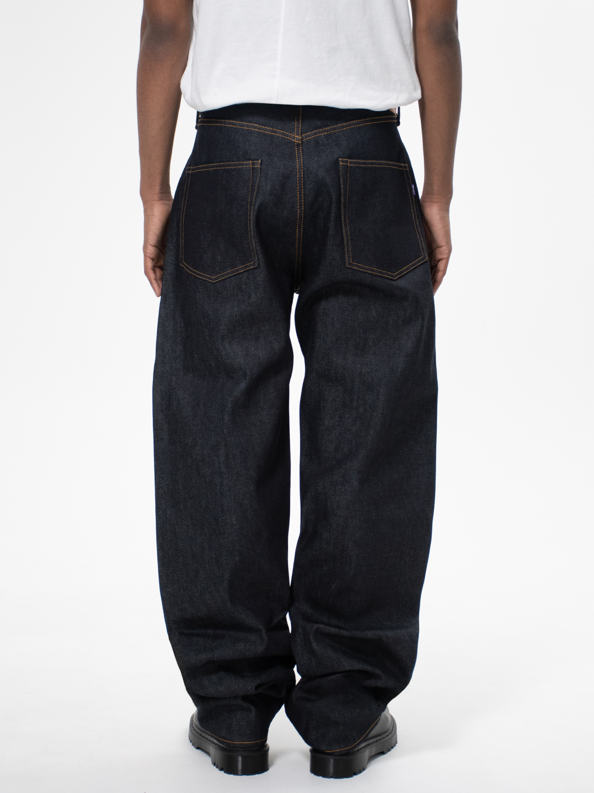 Japanese Selvedge Tapered Jeans