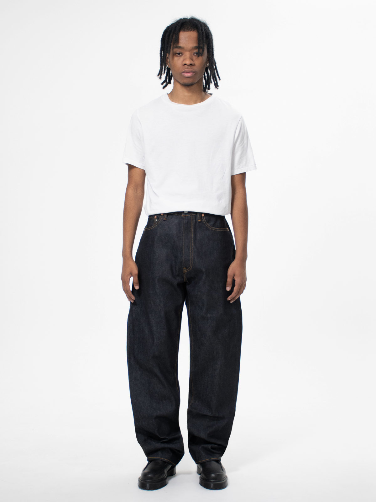 Japanese Selvedge Tapered Jeans