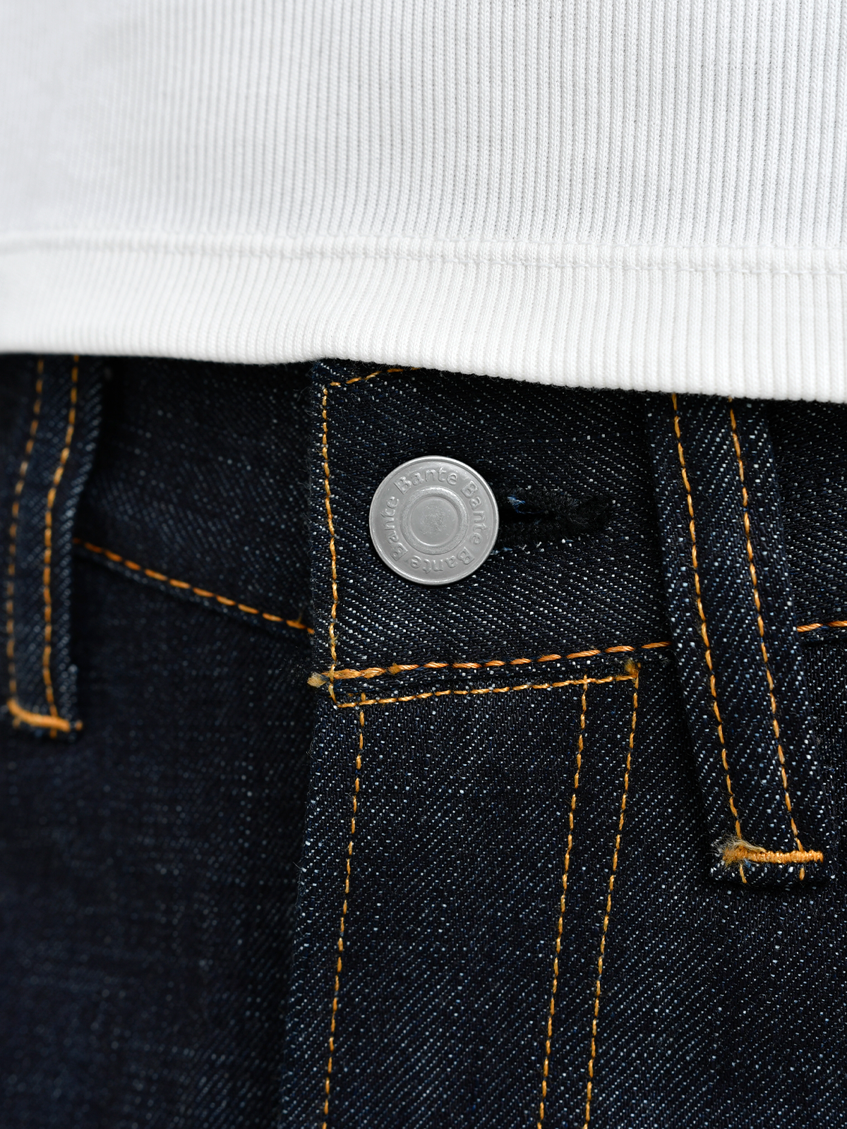 Japanese 3D Wide-Leg Jeans - Indigo | NewDrop Jan 17, 21:00 (JST)