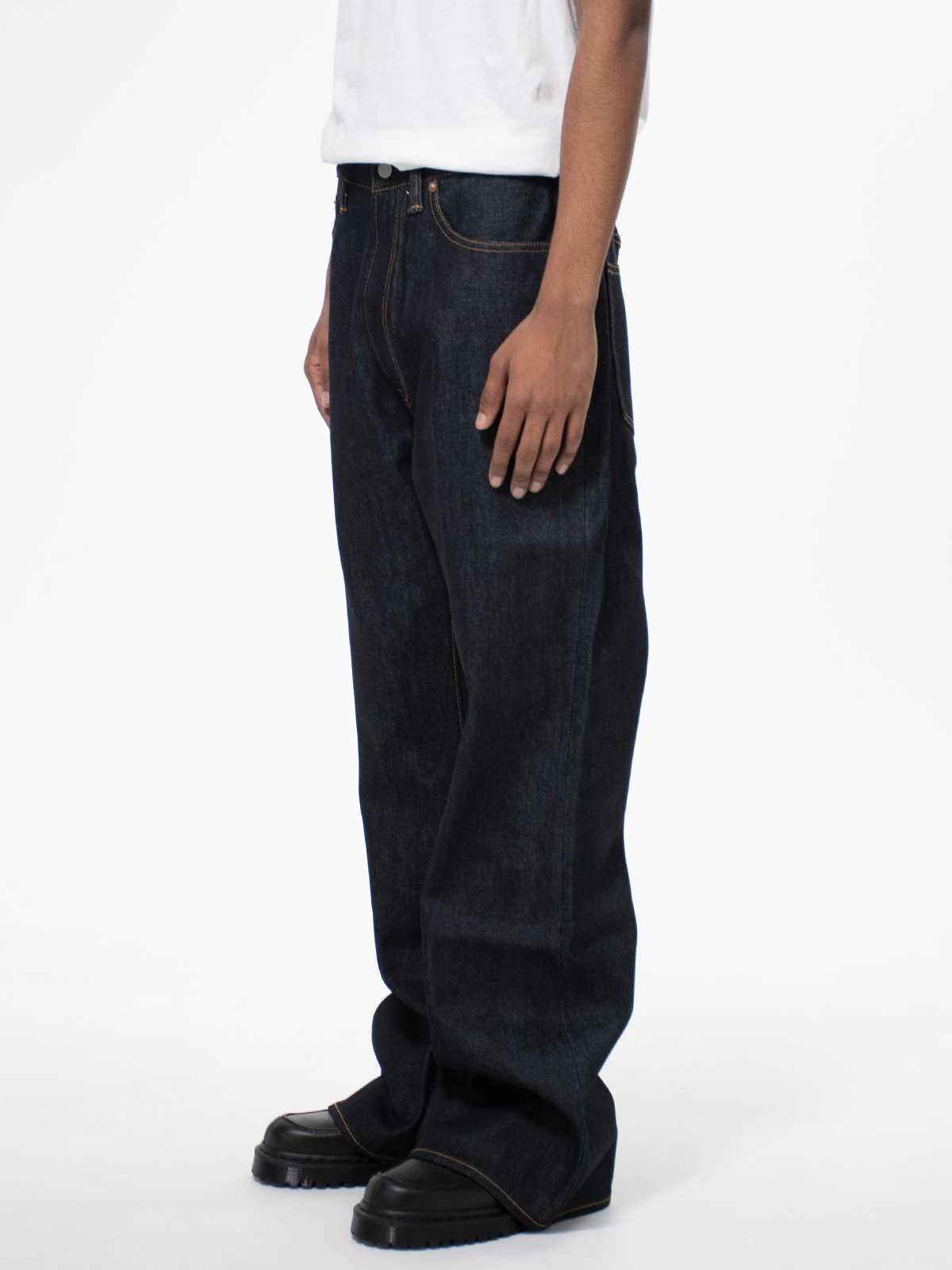 Japanese Selvedge Bootcut Jeans