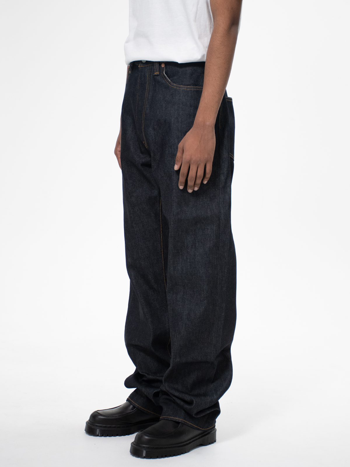 Japanese Selvedge Tapered Jeans