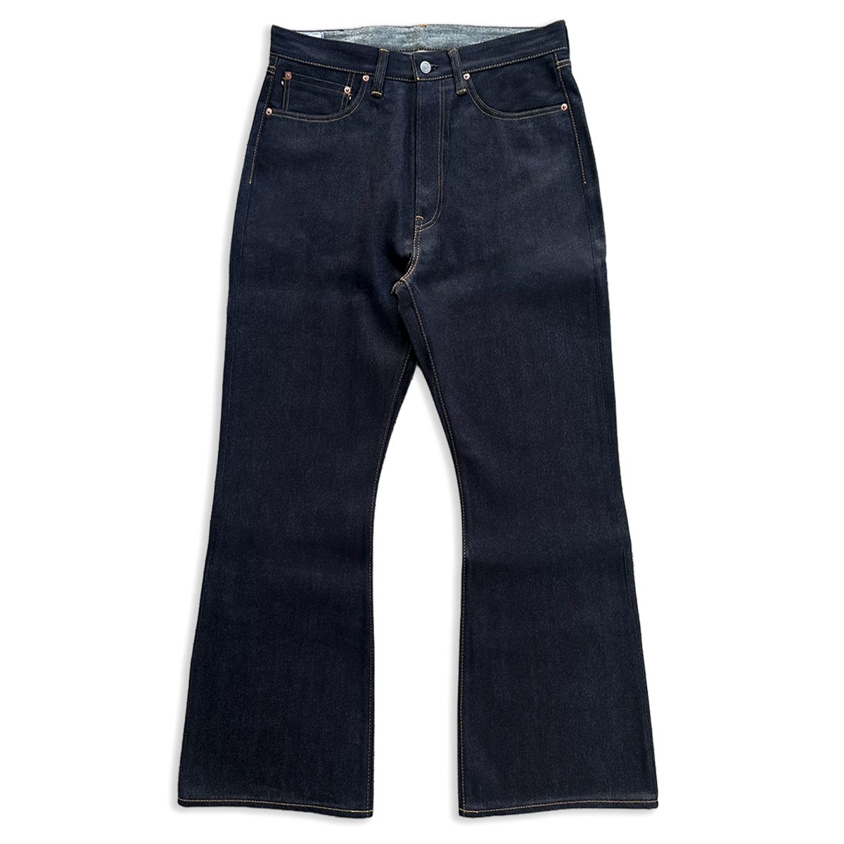 Japanese Selvedge Bootcut Jeans
