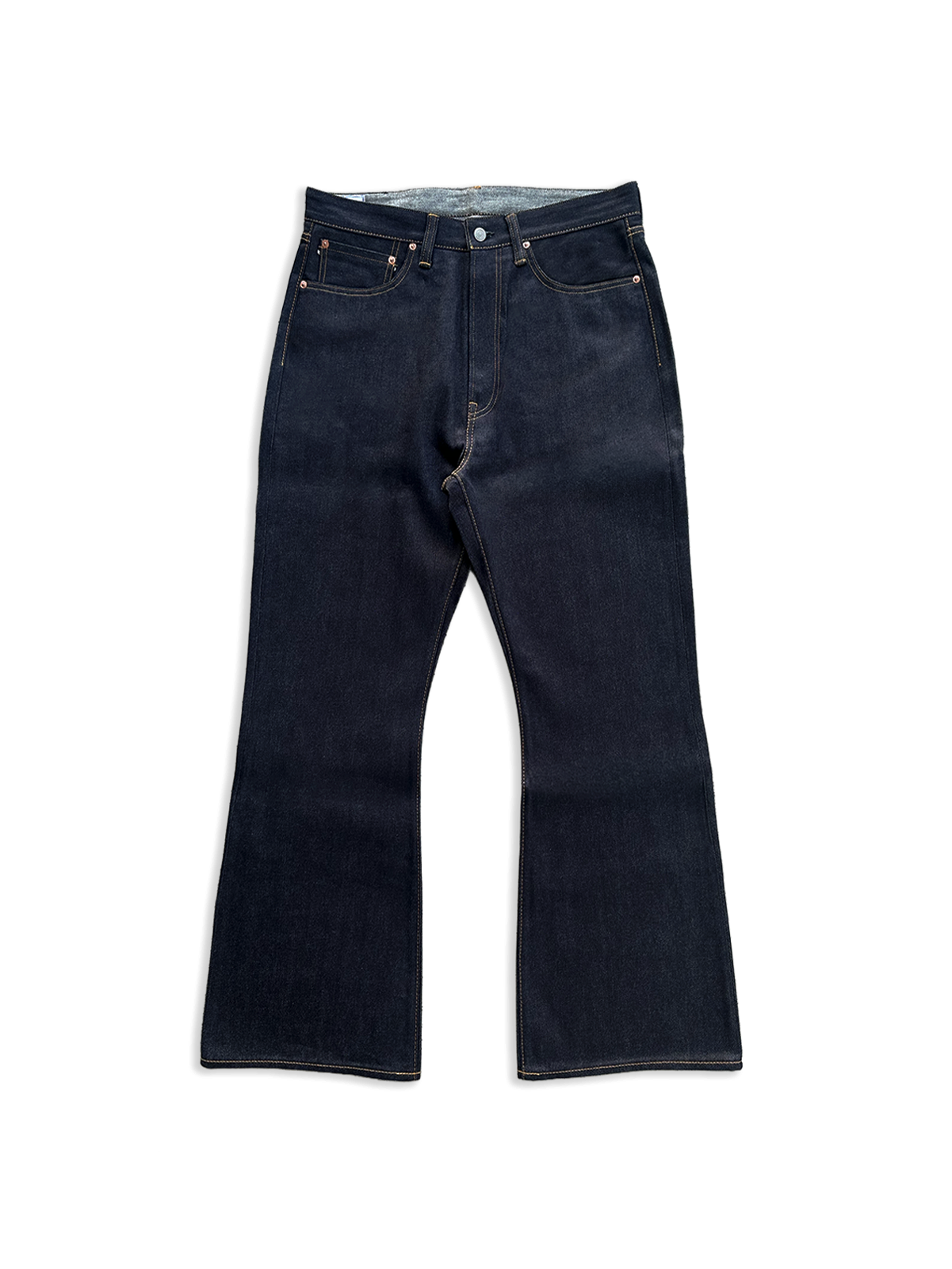 Japanese Selvedge Bootcut Jeans