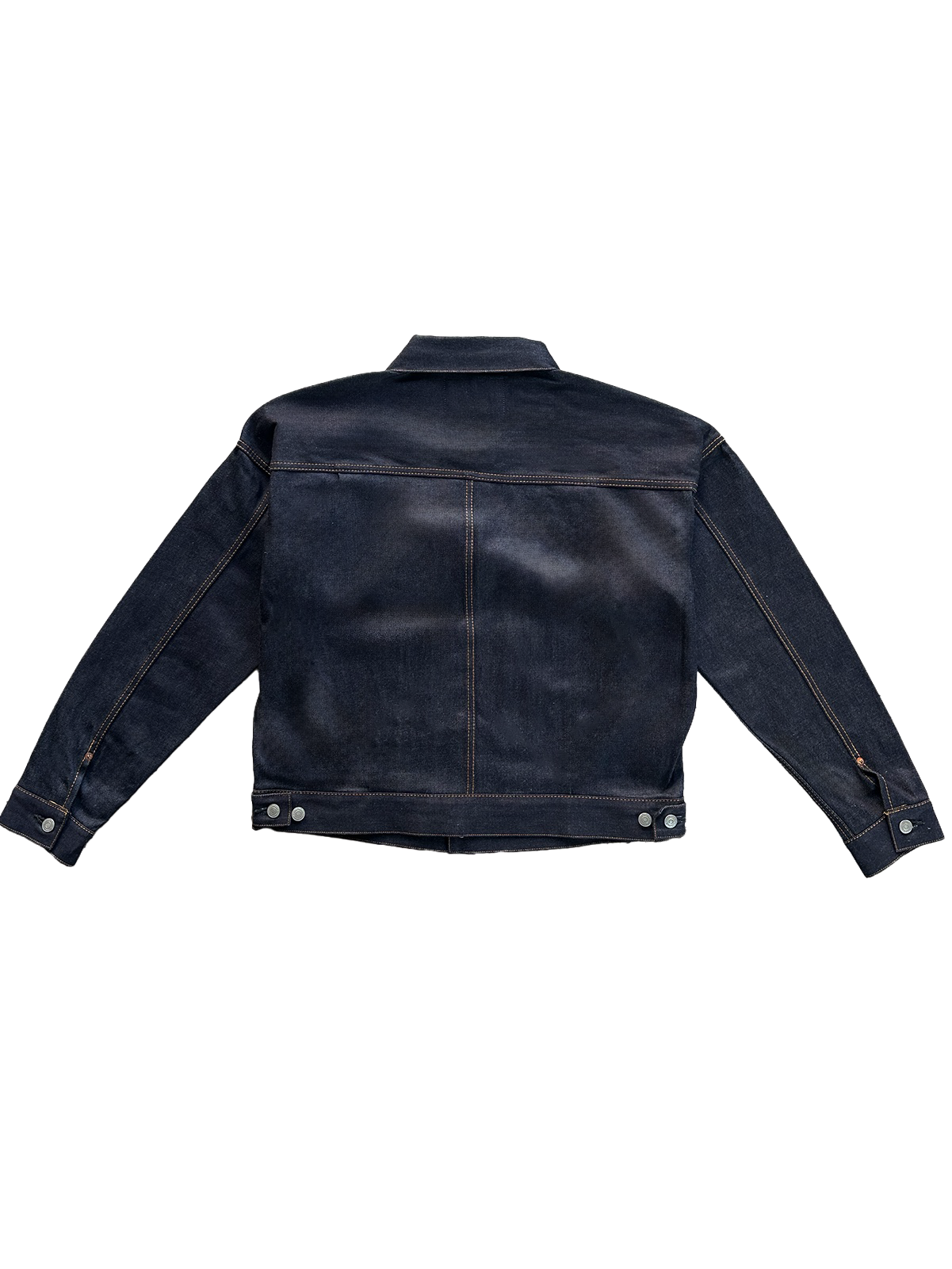 Japanese Selvedge Denim Jacket - Type 2