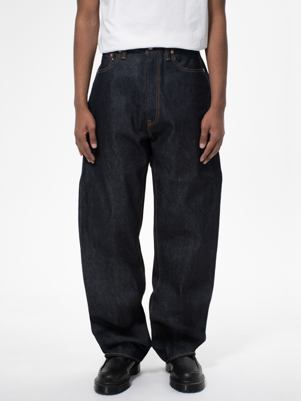 Japanese Selvedge Tapered Jeans