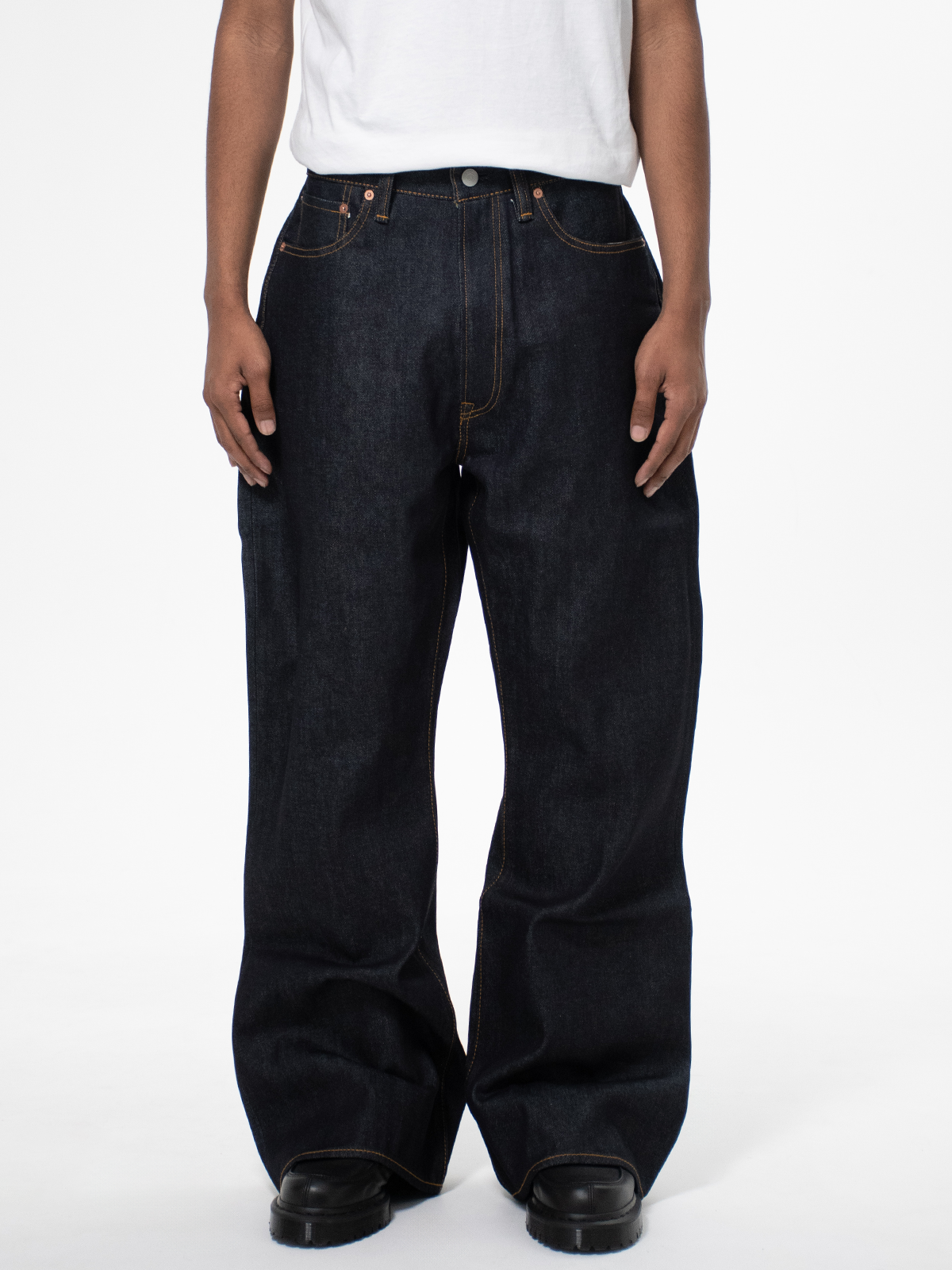 Japanese Selvedge Bootcut Jeans