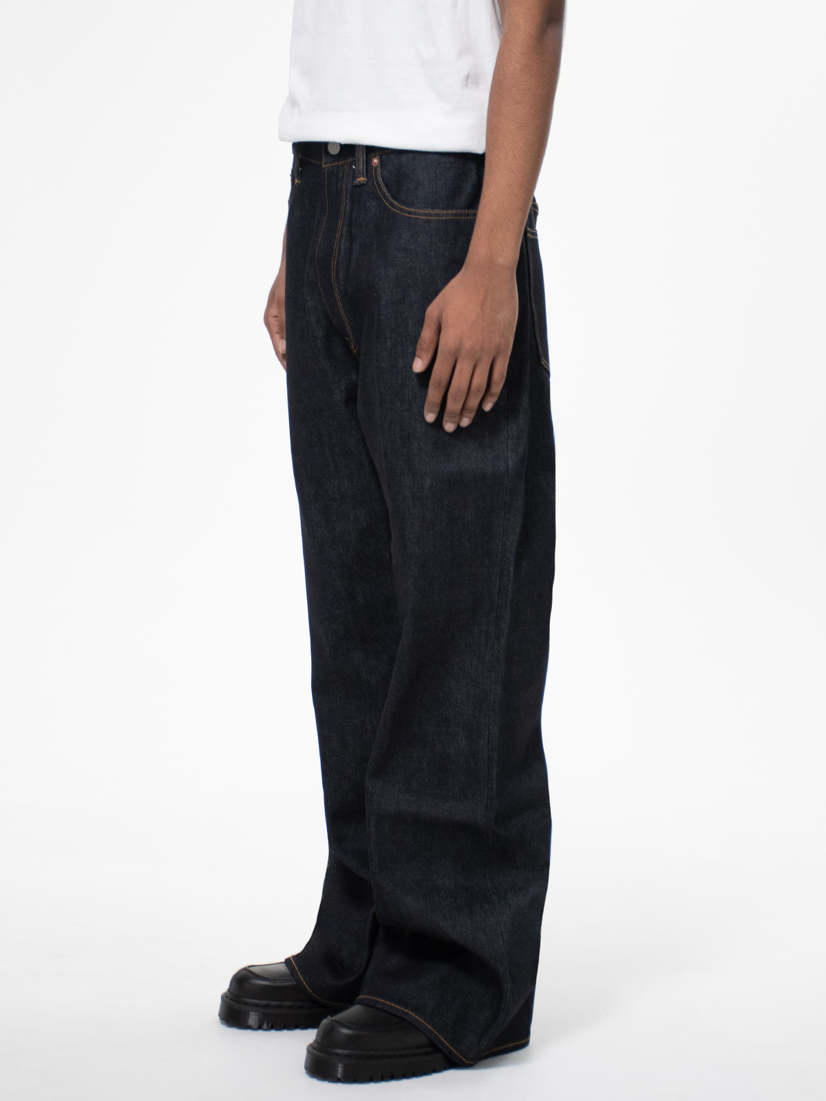 Japanese Selvedge Bootcut Jeans