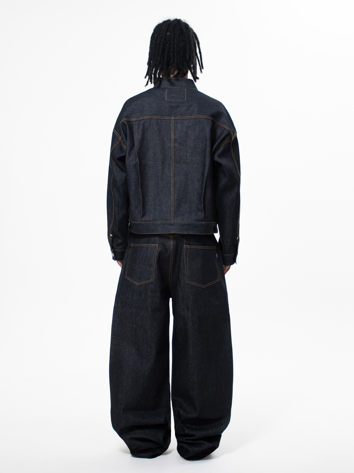 Japanese Selvedge Denim Jacket - Type 2