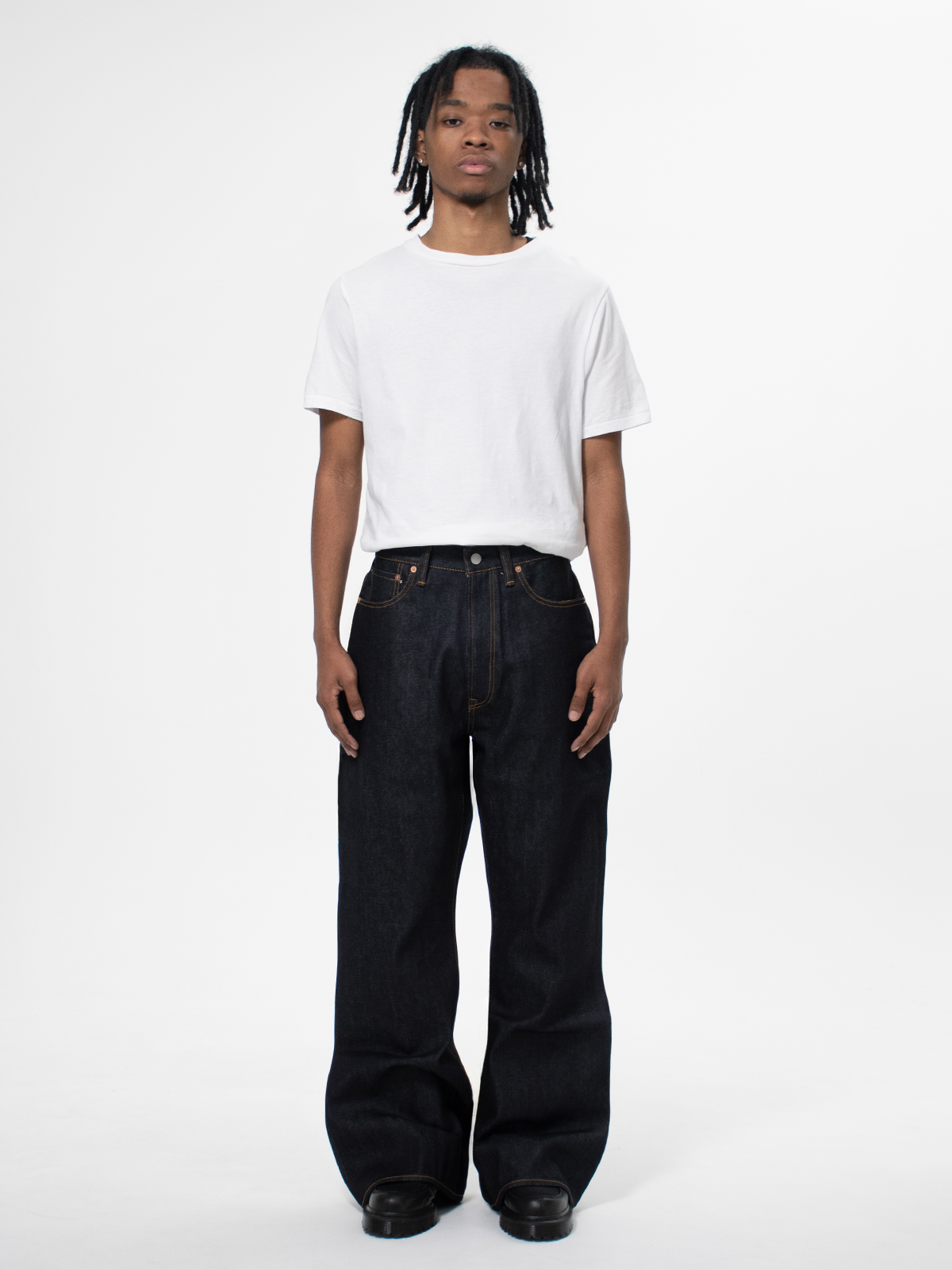 Japanese Selvedge Bootcut Jeans