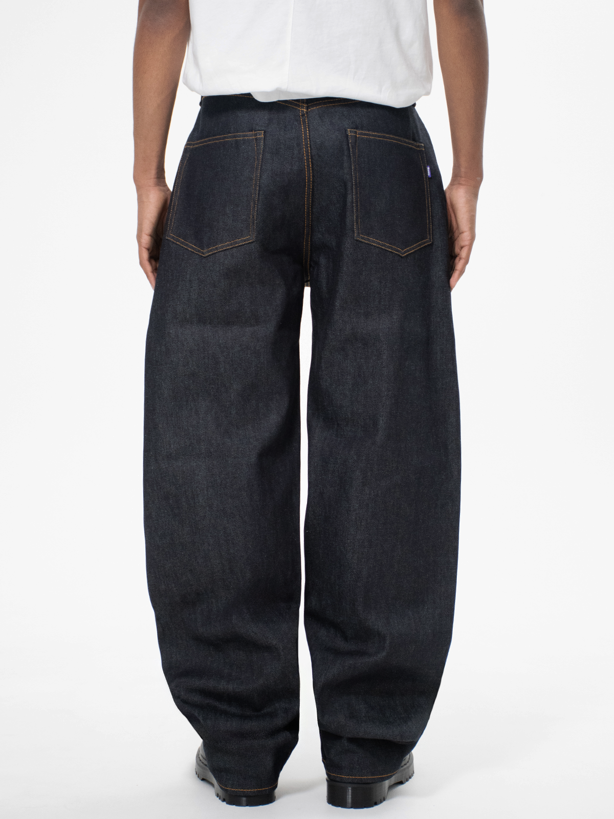 Japanese Selvedge Straight Jeans