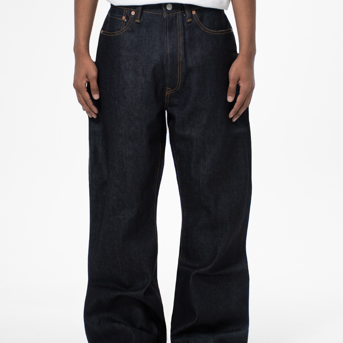 Japanese Selvedge Bootcut Jeans Japanese Selvedge Bootcut Jeans