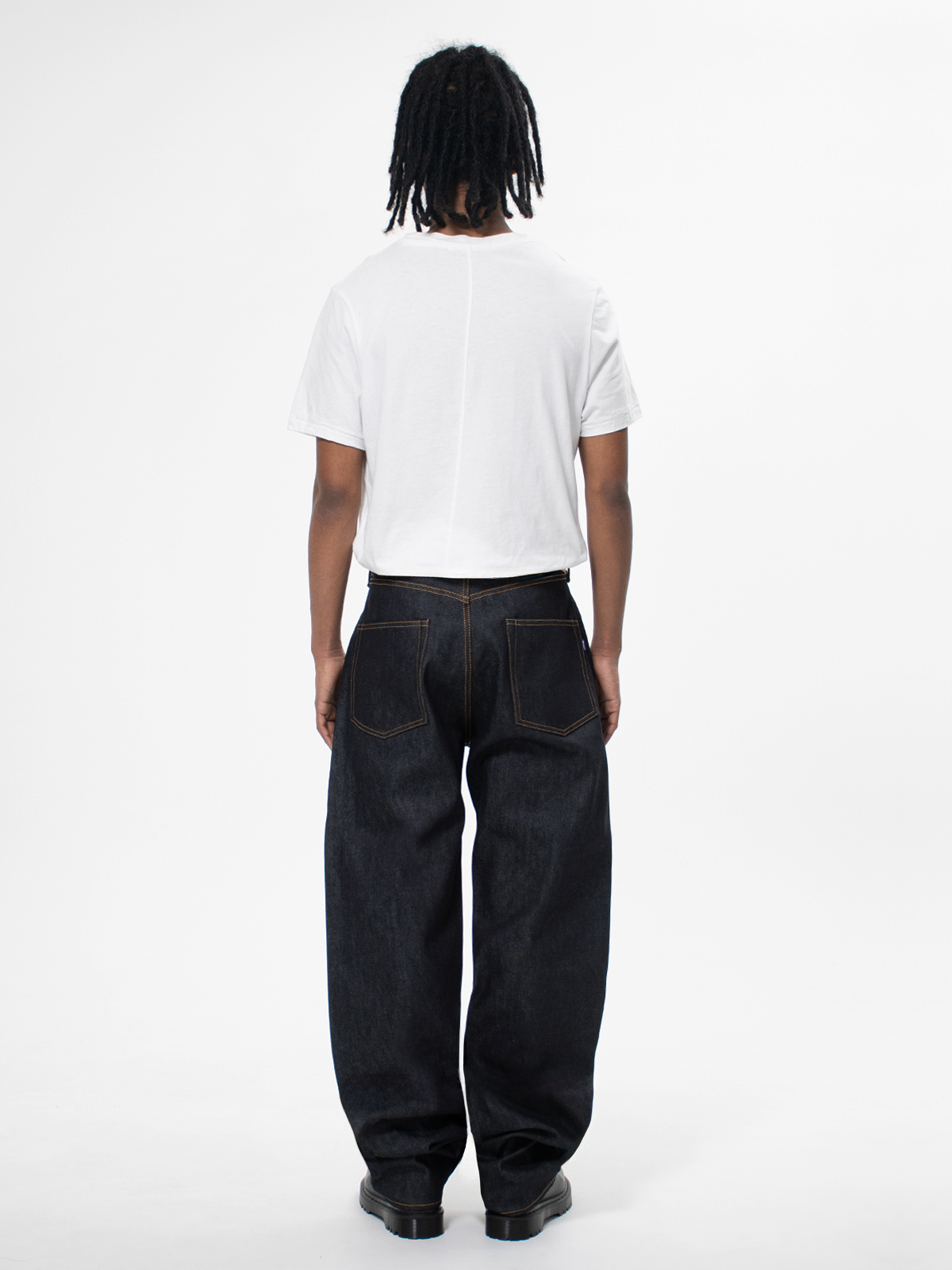 Japanese Selvedge Tapered Jeans